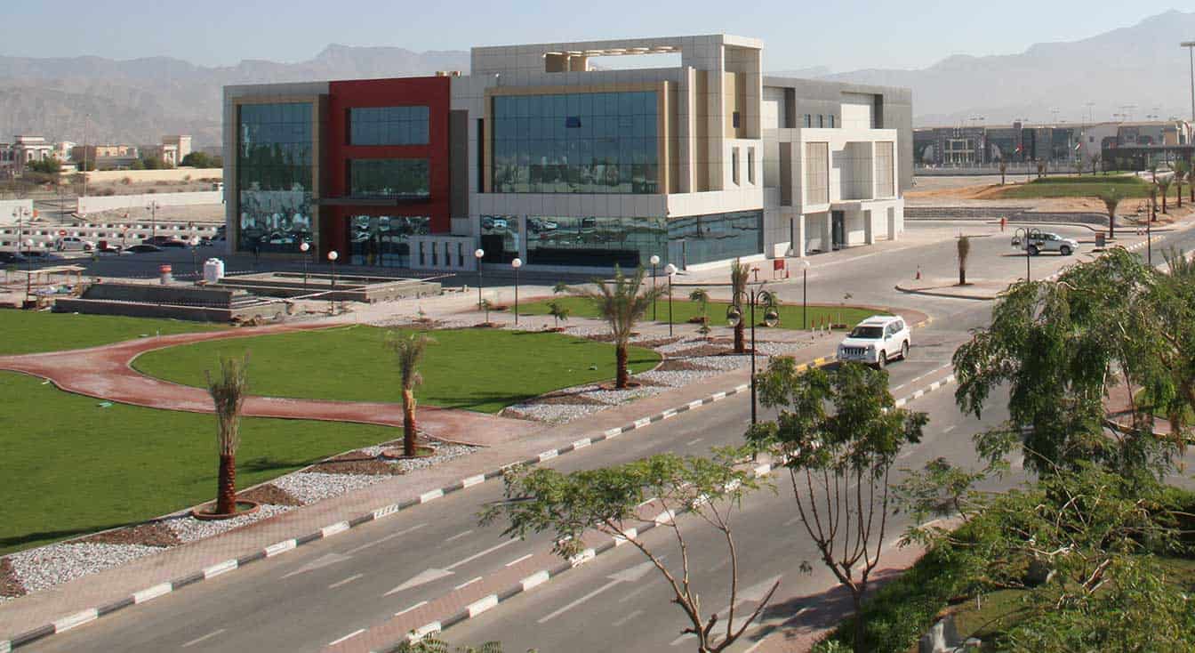 American University of Ras Al Khaimah, Dubai